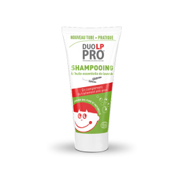 Shampoing Doux Complément de Traitement Anti-Poux et Lentes - 200ml