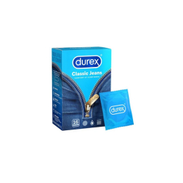 Durex Jeans - 16 préservatifs