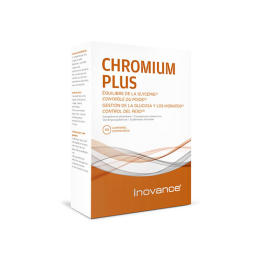Inovance Chromium Plus - 60 comprimés