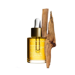 Clarins Huile Santal Peaux sèches ou rosées - 30 ml