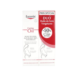 Eucerin Huile anti-vergetures PH5 - 2x125ml