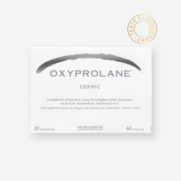 Oxyprolane Dermic - 60 Capsules