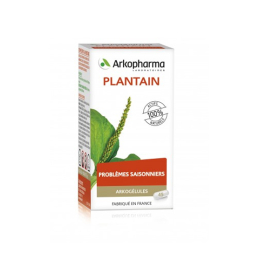 Arkopharma Arkogélules Plantain - 45 gélules