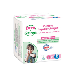 Culottes Hypoallergéniques Taille 5 - 12 à 18kg - x29