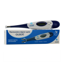 Thermomètre Digital Rapide Flexible - x1