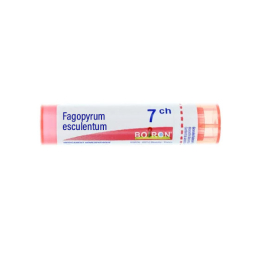 Boiron Fagopyrum esculentum 7CH tube - 4g