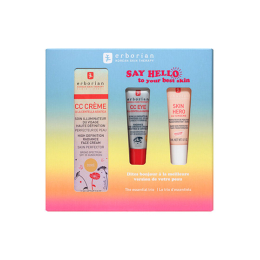 Coffret Trio Essentiels Teinte Doré - 15+3+5ml