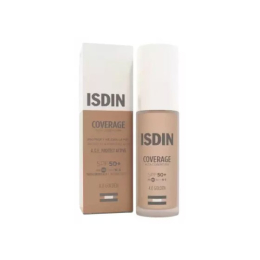 Fond de Teint Couvrance Elevée SPF50+ Teinte Golden - 30ml