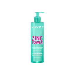 Zinc Power Gelée Nettoyante Purifiante - 400ml