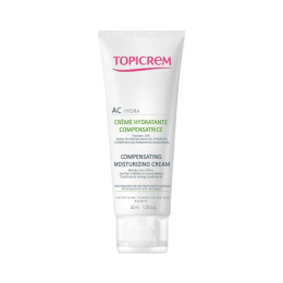 Topicrem AC Crème hydratante compensatrice - 40 ml