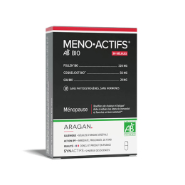 Synactifs Menoactifs ménopause  - 60 gélules