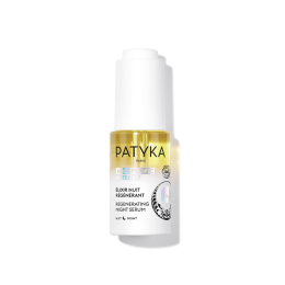 Patyka Age Specific Intensif Élixir nuit régénérant BIO - 15ml