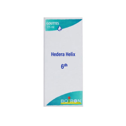 Boiron Hedera Helix 6DH Gouttes - 125 ml