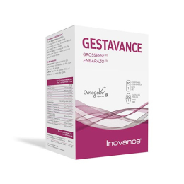 Inovance Gestavance - 30 comprimés + 30 capsules