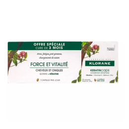 KLorane KerantinCaps - 3x30 capsules