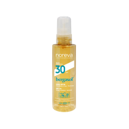 Bergasol Huile Sèche Solaire SPF30 - 150ml