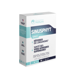 Prescription Nature SinusPhyt - 15 gélules