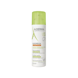 A-Derma Exomega Control Spray Emollient anti-grattage - 50 ml