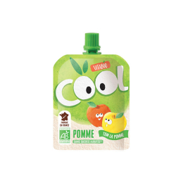 Cool Fruits Pomme - 90g