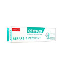 Elmex Sensitive Professional Répare & Prévient - 75 ml