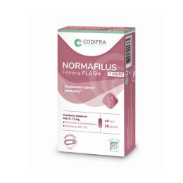 Codifra Normafilus Femina - 28 gélules