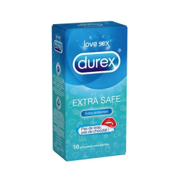Durex Extra Safe - 10 préservatifs