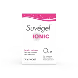 Suvégel Ionic - 10 capsules