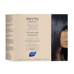 Phytorelaxer défrisage permanent index 2 cheveux normaux & épais