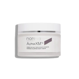 Alpha KM+ Crème de Nuit Repulpante Fermeté - 50ml
