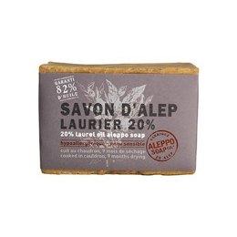 Tade Savon d'Alep laurier 20 % - 200g