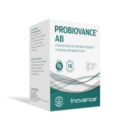 Inovance Probiovance AB - 10 gélules
