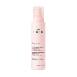 Nuxe Very rose Lait Démaquillant Onctueux- 200ml