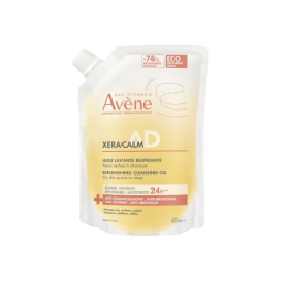 Xeracalm AD Huile Lavante Relipidante - Recharge 400ml