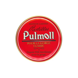 Pulmoll Pastilles rétro Édition limitée - 45g