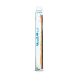 Humble Brush Brosse à dents Bambou Blanche - Medium