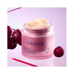 Caudalie Resveratrol-Lift Crème Tisane de Nuit visage anti-rides et fermeté - 50ml