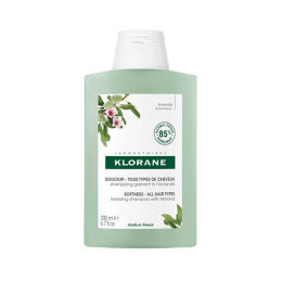 Klorane Shampooing Gainant à l'Amande - 200ml