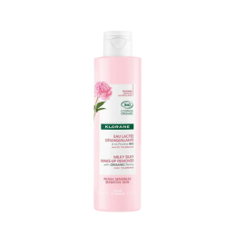 Klorane Eau Démaquillante lactée à la Pivoine BIO - 100ml