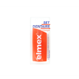 Elmex Set Dentaire de Voyage