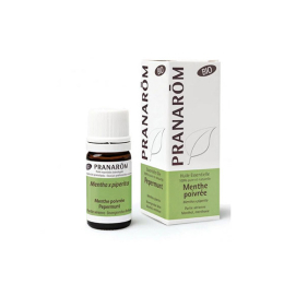 Pranarôm Huile essentielle de Menthe poivrée BIO - 5ml