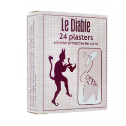 Le diable protecteurs cors - 24 pansement