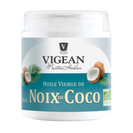 Vigean Noix de Coco Vierge BIO - 500ml