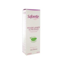 Mousse lavante ultra douce - 250ml