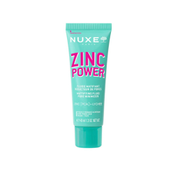 Zinc Power Fluide Matifiant Réducteur de Pores - 40ml