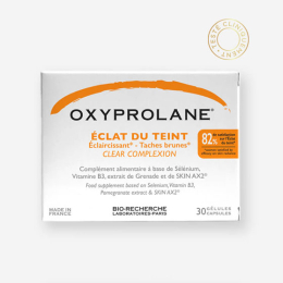 Oxyprolane Éclat du Teint - 30 gélules