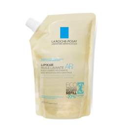 La Roche-Posay Lipikar huile lavante AP+ Écorecharge - 400ml