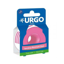 Urgo Urgofix sparadrap - 5m x 2,5 cm