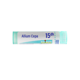Boiron Allium Cepa 15DH Tube - 4 g