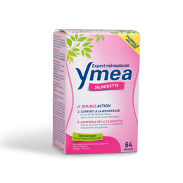 Ymea Ménopause Silhouette - 64 gélules