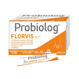 Probiolog Florvis - 28 sticks